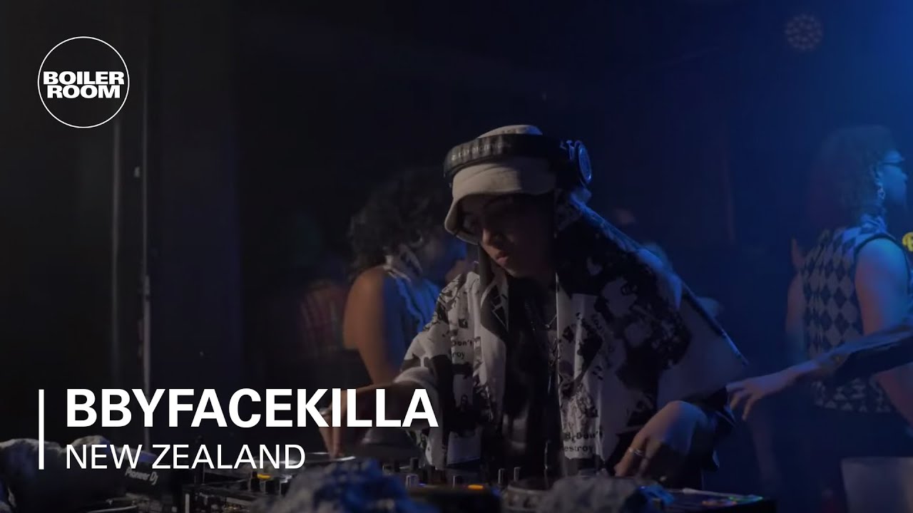 Bbyfacekilla - Boiler Room New Zealand