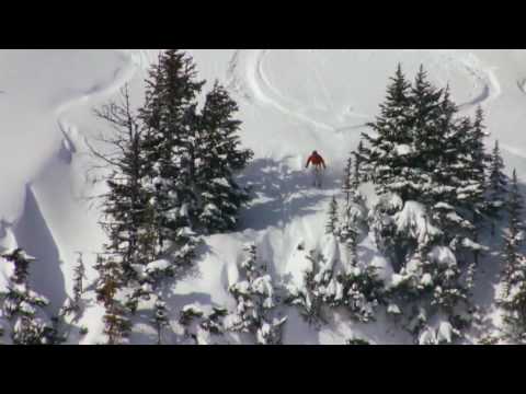 Salomon Freeski TV - Whsitler Ski Bum