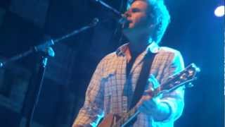 David Nail - Strangers On A Train (10/18/12)