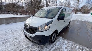 الميكروباصات شاحنة مقفلة Renault Trafic | صورة 4 - Autoline