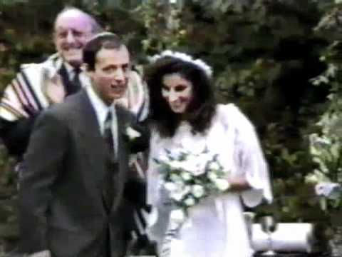 portion of Michael & Sarah's Wedding