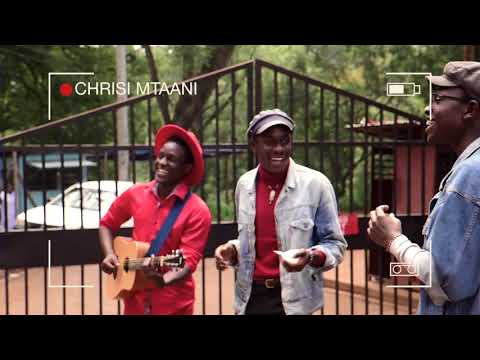 KASKAZINI: Chrisi Mtaani (Jamhuri Jam Sessions)
