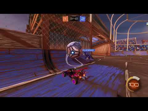 what 1900 mmr in casual looks like in rocket league