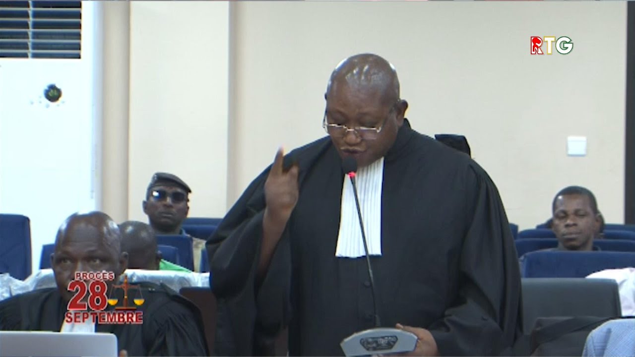 LA REQUALIFICATION DES FAITS . RTG GUINEE 224.