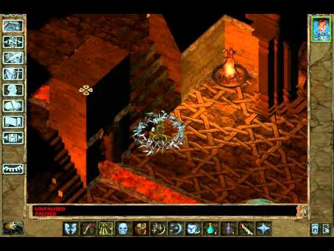 Baldur's Gate Trilogy SOLO Run Part 113