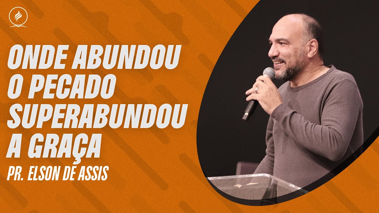 PR ELSON DE ASSIS | CULTO DE CELEBRAÇÃO - 10/03/2024