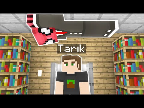 TARIK BENİ GÖREMİYOR - Minecraft