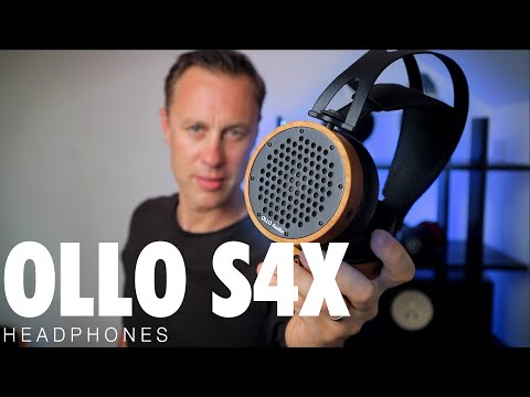 OLLO - S4X Headphones - STREAKY REVIEW