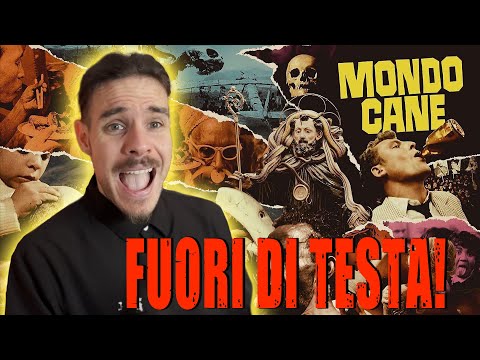 The Craziest Documentary in the World - Mondo Cane