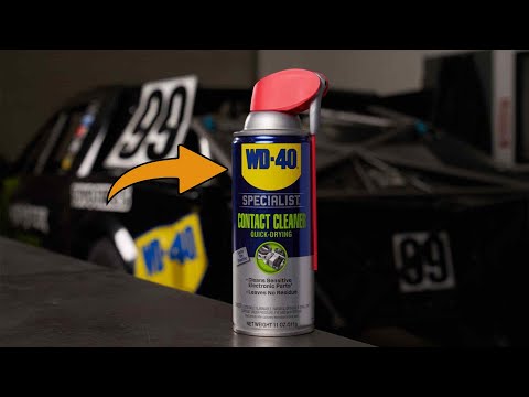 WD-40 Specialist Contact Cleaner Spray Review - Does It Live Up to the Hype?
