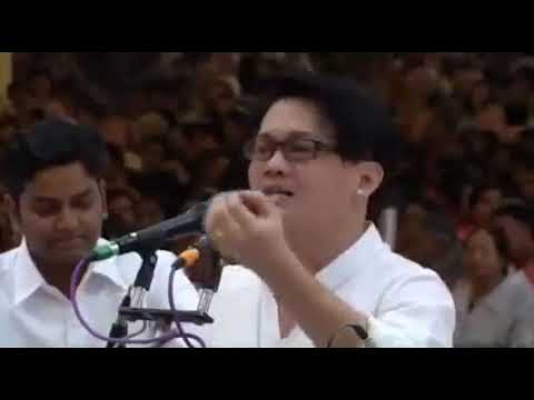 🌼 Thiruvaasagam | Sung by a Chinese Devotee | Prashanti Nilayam 🌼