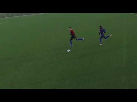 Keeper Sergio FC Abcoude Meevoetballende Keeper