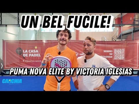 Puma NOVA ÉLITE VICTORIA IGLESIAS: Recensione (ENG SUBS). Più potente della Puma di Momo Gonzalez