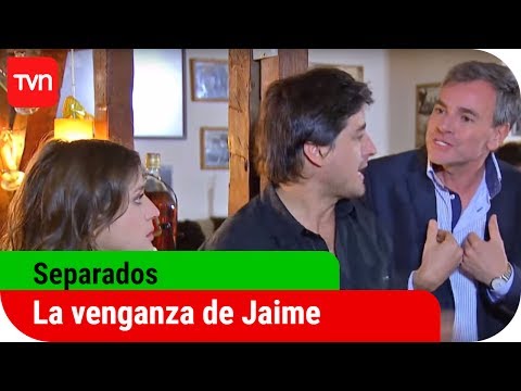 Comenzó la venganza de Jaime | Separados - T1E30