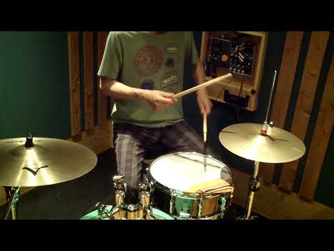 Nate Smith 's Funk Groove ( Takuya Kuroda - Piri Piri ) #2 - Drum Lesson #423