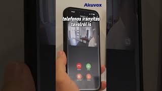 Akuvox R29S videókaputelefon