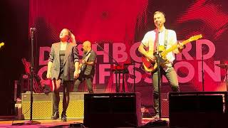Dashboard Confessional Live - Rooftops and Invitations - Wind Creek, Bethlehem, PA - 7/21/23