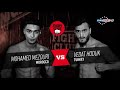 vedat kahramanoğlu vs mohamed mezouari