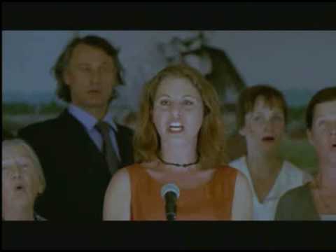 Så som i himmelen - Gabriella's song - Helen Sjøholm