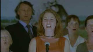 Så som i himmelen - Gabriella&#39;s song - Helen Sjøholm