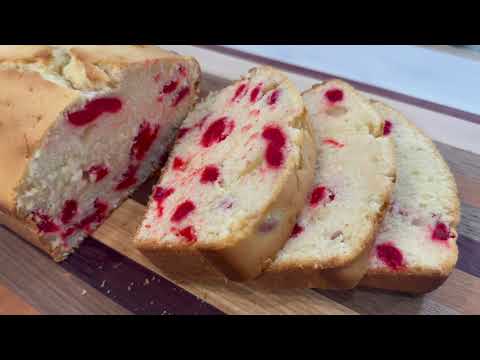 🇬🇾 Cherry Cake Recipe 🇬🇾