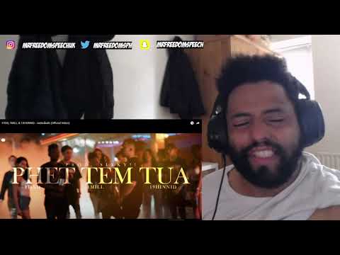 🇹🇭  THAI  RAP REACTION  FIIXD, 1MILL & 19HUNNID - เพชรเต็มตัว (Official Video) *UK🇬🇧REACTION*