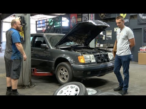 Here's Why You Should NEVER EVER Buy a Cheap Used Mercedes