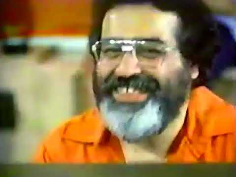 CHARLIE PALMIERI enseñando MÚSICA a niños latinos en NUEVA YORK