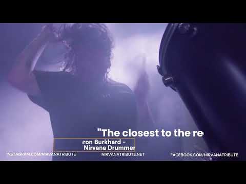 Nirvana Tribute Promo 2025