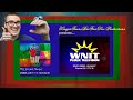 PBS Station Identification 2003 WNIT TV REMAKE