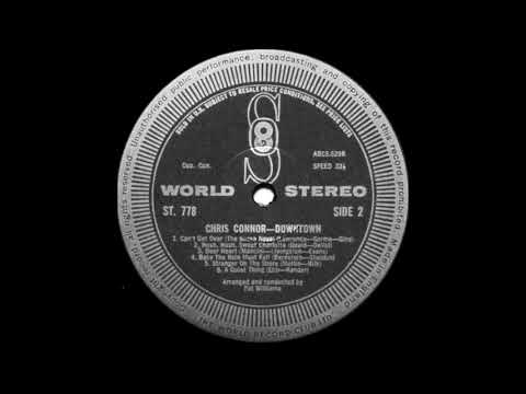 Chris Connor - Can't Get Over The Bossa Nova