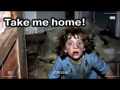 When Cops Save Hostages From Killer's House Of Horrors