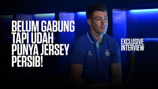 Download lagu Mariano Peralta Already Had a PERSIB Jersey Before His Welcome! | Exclusive Interview mp3 Download lagu Mariano Peralta Already Had a PERSIB Jersey Before His Welcome! | Exclusive Interview mp3