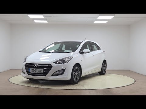 Hyundai i30 1.4L Petrol Deluxe - Image 2
