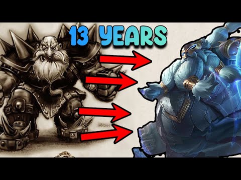 The CULMINATION of my 13 YEARS of League (😔): Gragas Edition
