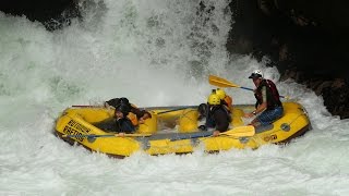 preview picture of video 'Kaituna River Rafting'