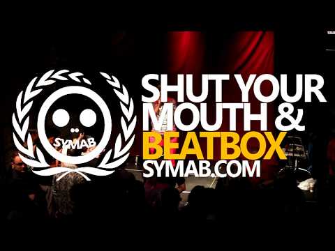 P-Red Showcase // 2018 Midwest Beatbox Battle