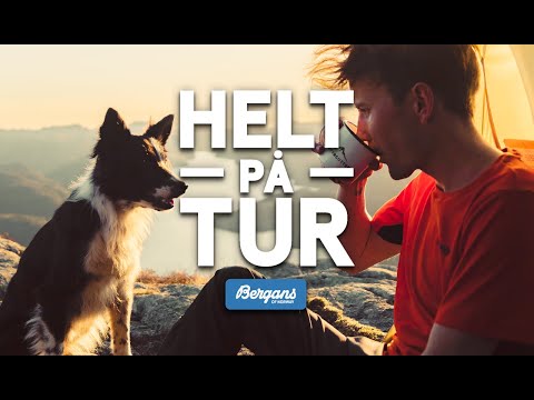 TRAILER | Helt på tur - Norge på langs