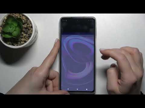 How to Customize Quick Launch of MOTOROLA Edge 20 Pro | Enabling Quick Access via Power Button Tap