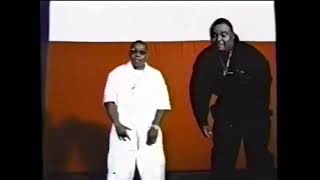 Lil O Da Fat Rat wit da Cheeze Commercial 2001