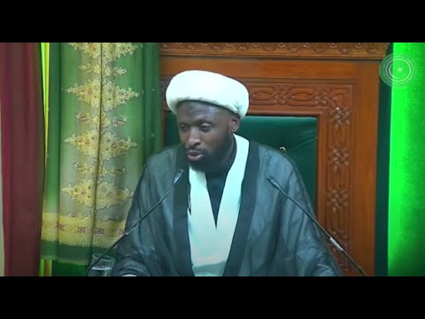 22nd Dhul Hijjah 1441 - Shahadat of Tiflan ibne Muslim