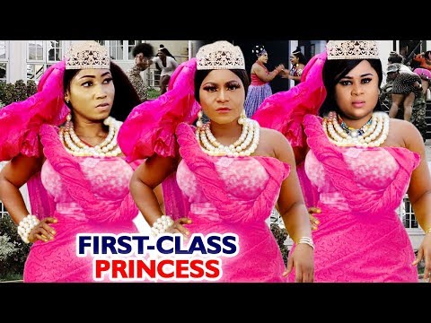 First Class Princess COMPLETE Season 5&6 - Destiny Etiko 2020 Latest Nigerian Movie