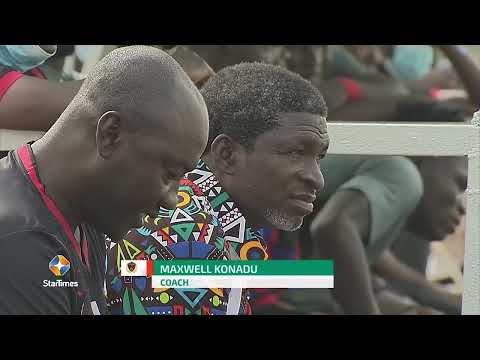 LEGON CITIES FC VRS ACCRA HEARTS OF OAK MATCH HIGHLIGHTS (1-1)