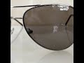 DKNY DK102S 033 Metal Erkek Güneş Gözlüğü