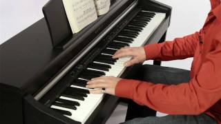 Video thumbnail for KAWAI CN33 Digital Piano Demonstration by KAWAI Europe