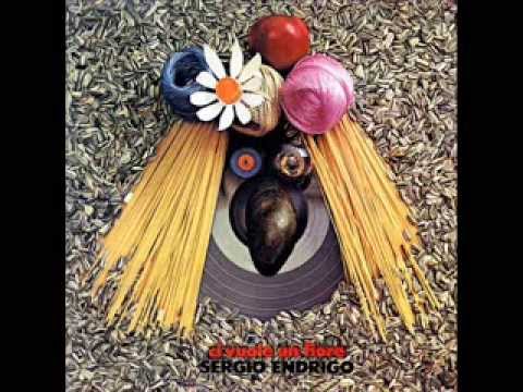 Sergio Endrigo - Ci vuole un fiore (1974) [Album Completo]