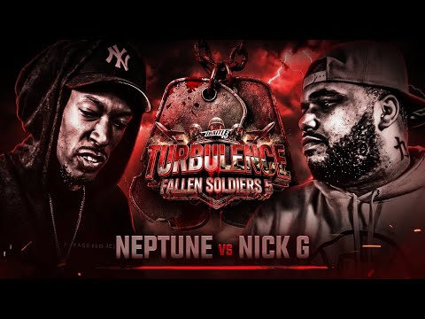 Neptune vs Nick G