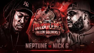 Neptune vs Nick G
