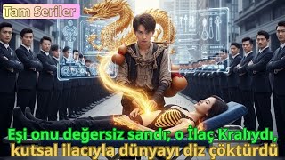 【TAM SERILER】Eşi onu değersiz sandı; o İlaç Kralıydı, kutsal ilacıyla 
