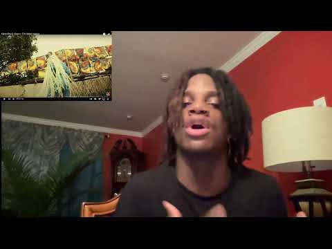 Kelvyn Boy ft Crayon - Tele (Music Video) | REACTION